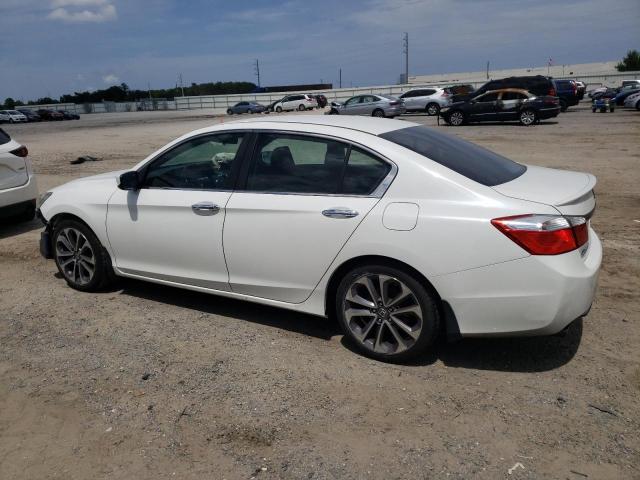 1HGCR2F5XEA210514 Honda Accord Sport