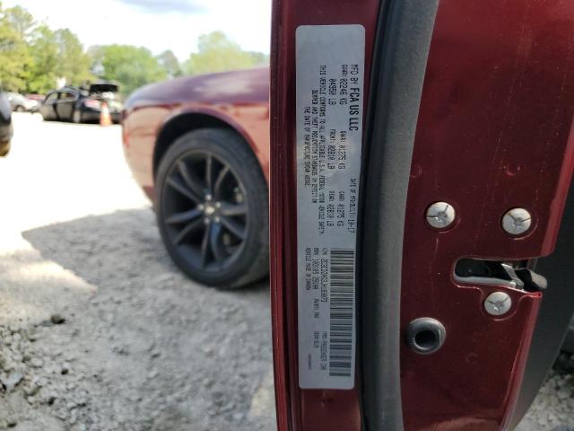 2C3CDZAG3JH183073 Dodge Challenger Sxt