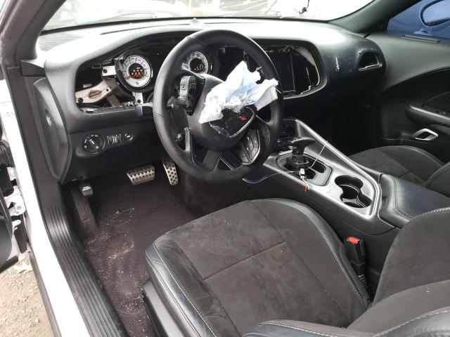 2C3CDZBT6JH287312 Dodge Challenger R/t