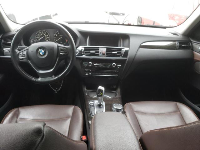 5UXWZ7C56F0M82982 BMW X3 Sdrive28i