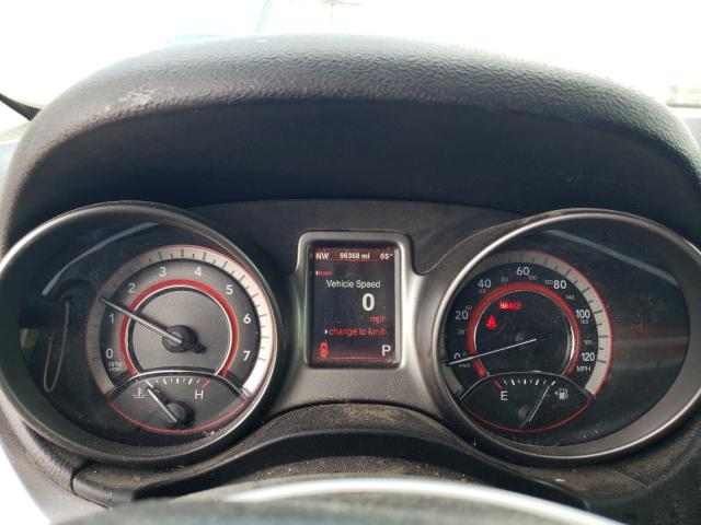 3C4PDCGBXGT207150 Dodge Journey Crossroad