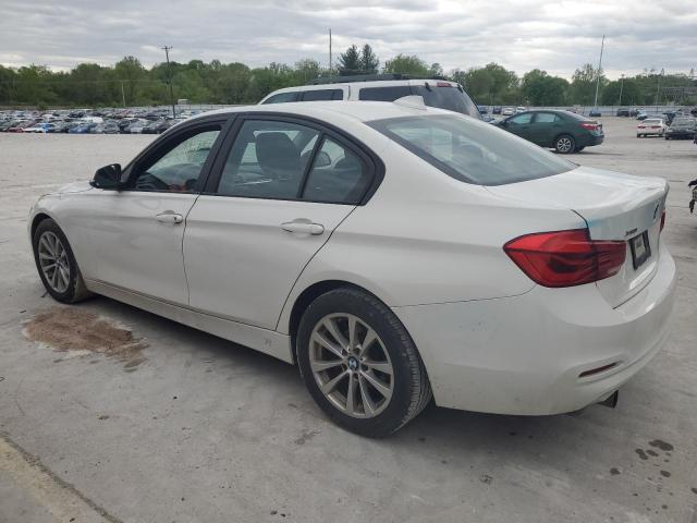 WBA8E5G59GNU21034 BMW 320 XI