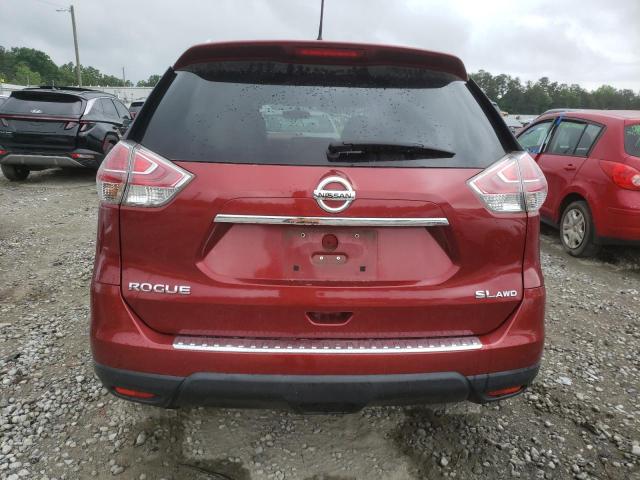 5N1AT2MV4GC822883 Nissan ROGUE S