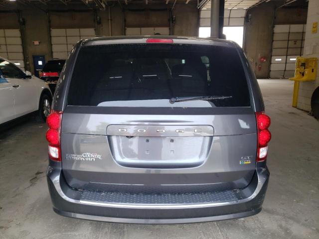 2C4RDGEG0JR298907 Dodge Grand Caravan Gt