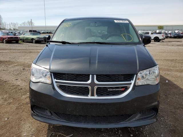 2C4RDGBG7GR383885 Dodge Grand Caravan Se
