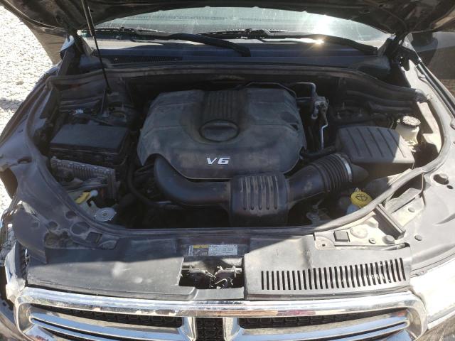 1C4RDJAG1EC532814 Dodge Durango Sxt