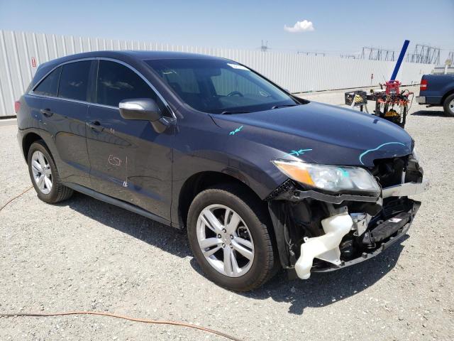5J8TB3H55FL009391 Acura Rdx Technology