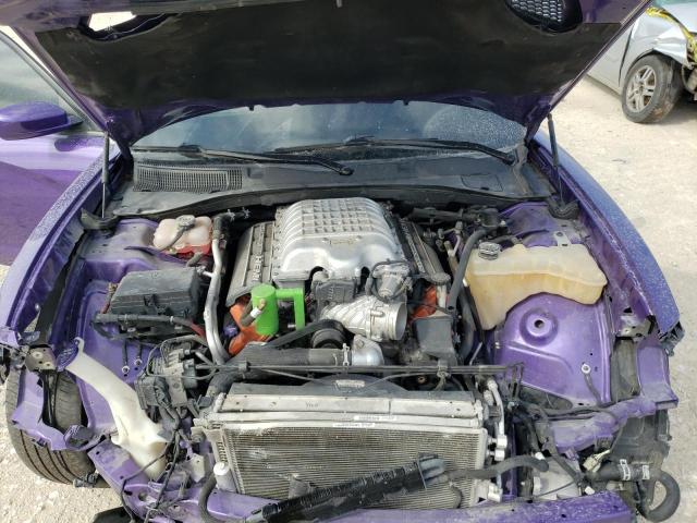 2C3CDXL97KH725988 Dodge Charger Srt Hellcat