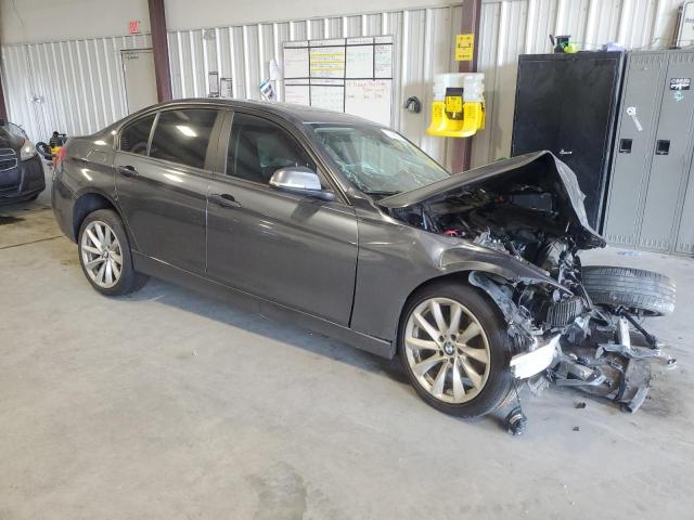 WBA8E5G53JNU47037 BMW 320 XI
