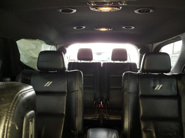 1C4RDJEG1HC858790 Dodge Durango Citadel