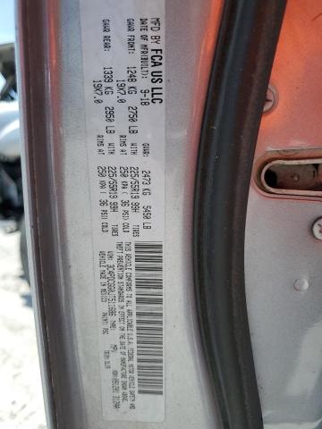 3C4PDCGG0JT511686 Dodge Journey Crossroad