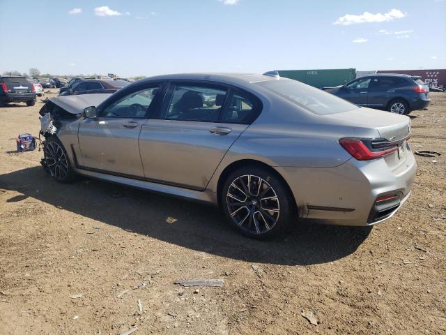 WBA7U2C01MCE61514 BMW 750 Xi