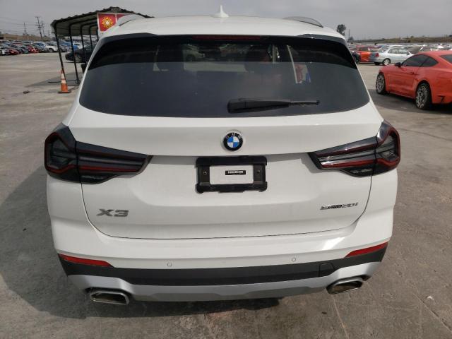5UX43DP06N9K35557 BMW X3 Sdrive30i