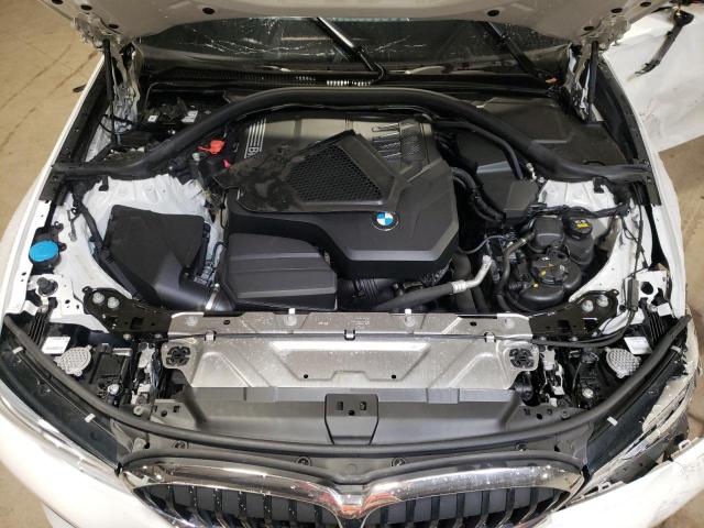 3MW5R7J09N8C24462 BMW 330XI