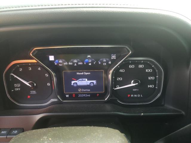 1GTP9EEDXMZ311224 GMC Sierra K1500 At4