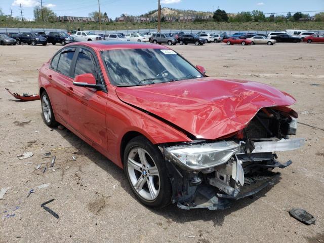 WBA3D5C5XEKX96447 BMW 328 D Xdrive