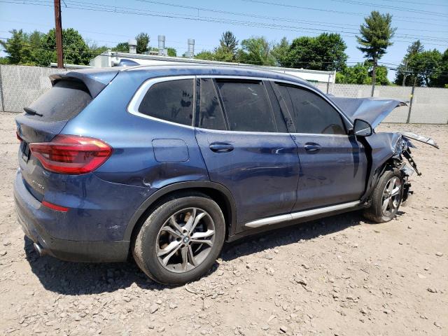 5UXTS1C03M9H58930 BMW X3 Xdrive30e