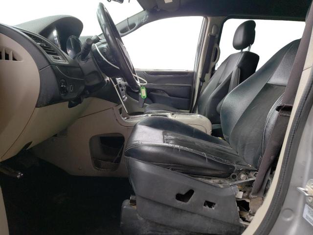2C4RDGCG2HR715876 Dodge Grand Caravan Sxt
