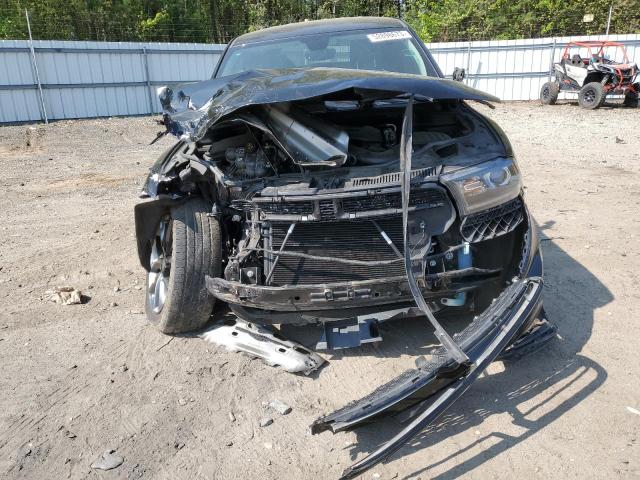1C4RDJDG2HC897227 Dodge DURANGO GT