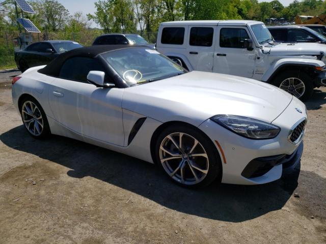 WBAHF3C01NWX41550 BMW Z4 Sdrive30i