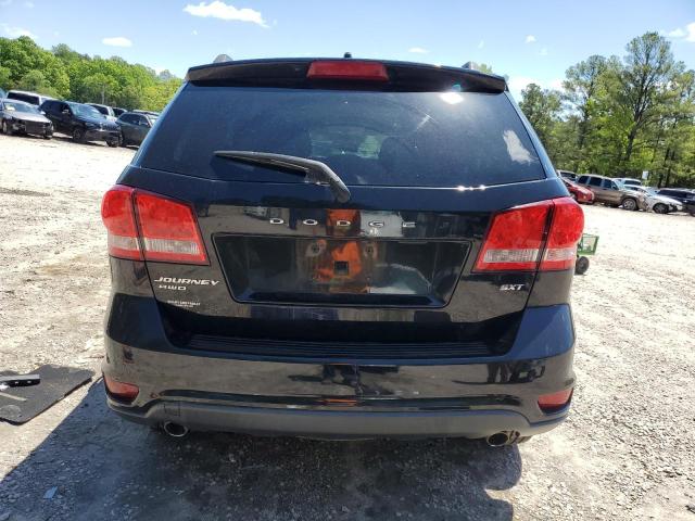 3C4PDDBG5GT215830 Dodge Journey Sxt