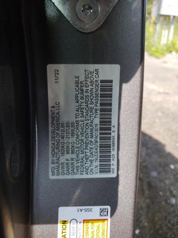 19UDE4G78PA013016 Acura Integra A-spec Tech