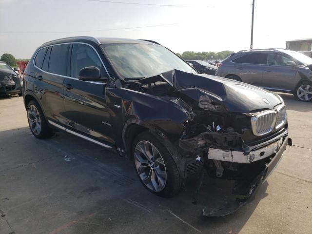 5UXWX9C54H0D96271 BMW X3 Xdrive28i