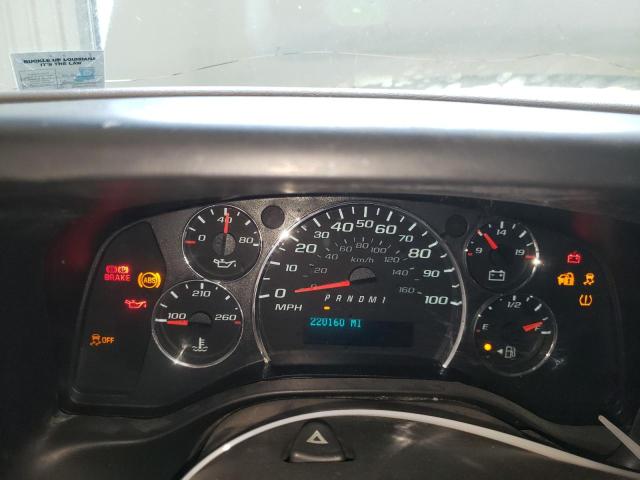 1GTW7AFF5H1224653 GMC Savana G2500