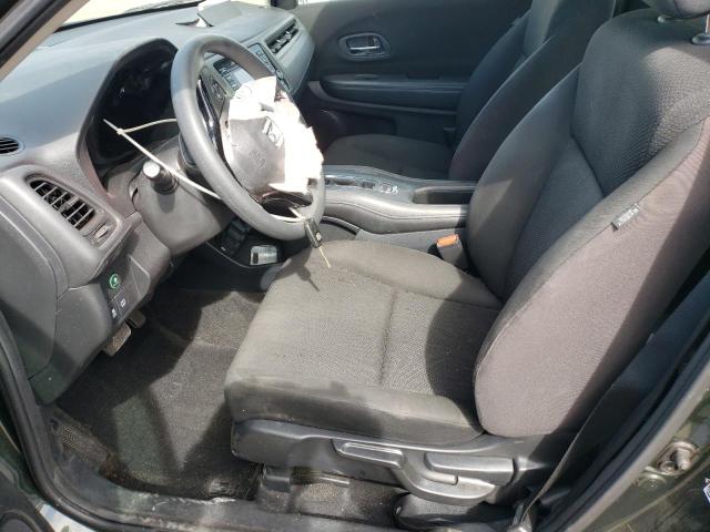3CZRU5H35HG707443 Honda HR-V LX