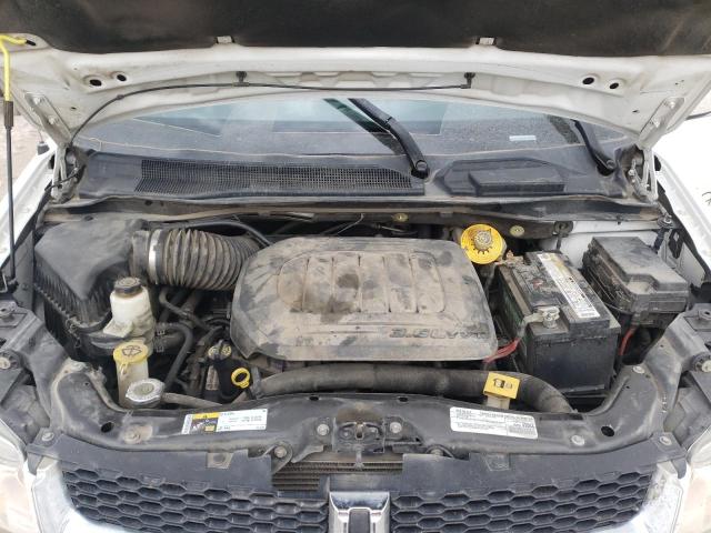 2C4RDGCG5KR662856 Dodge Grand Caravan Sxt