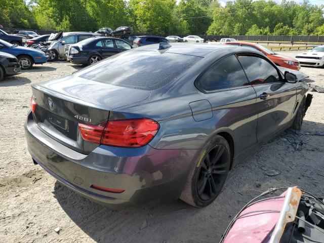 WBA3N5C50FK484832 BMW 428 XI