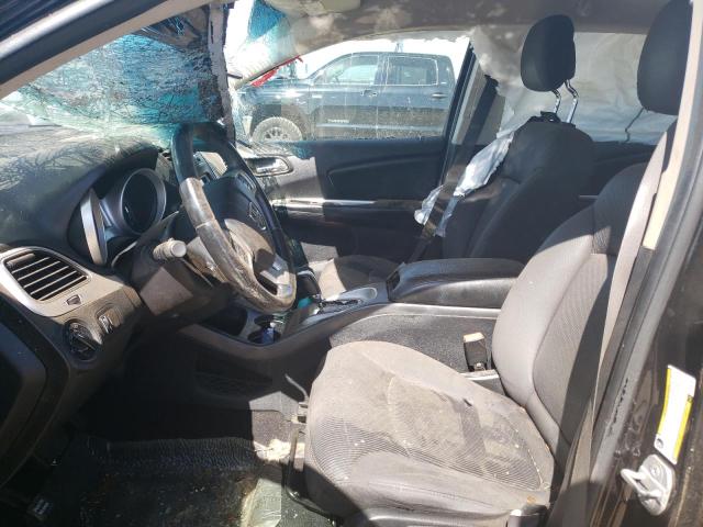 3C4PDCAB7FT587233 Dodge JOURNEY SE