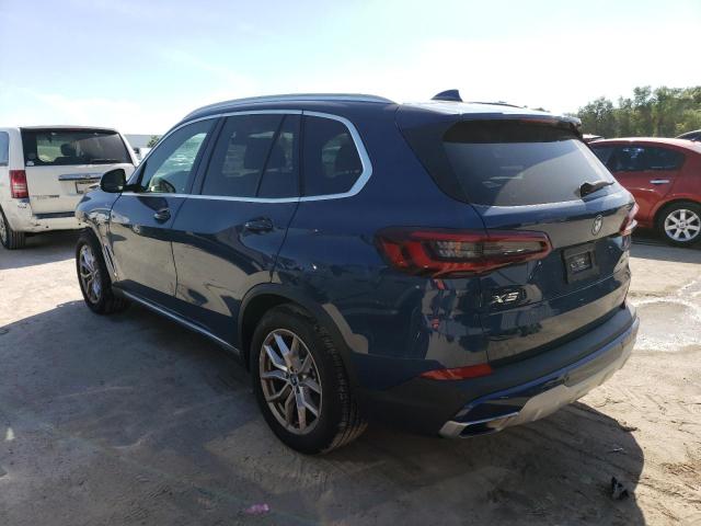 5UXTA6C00P9P25076 BMW X5 Xdrive45e