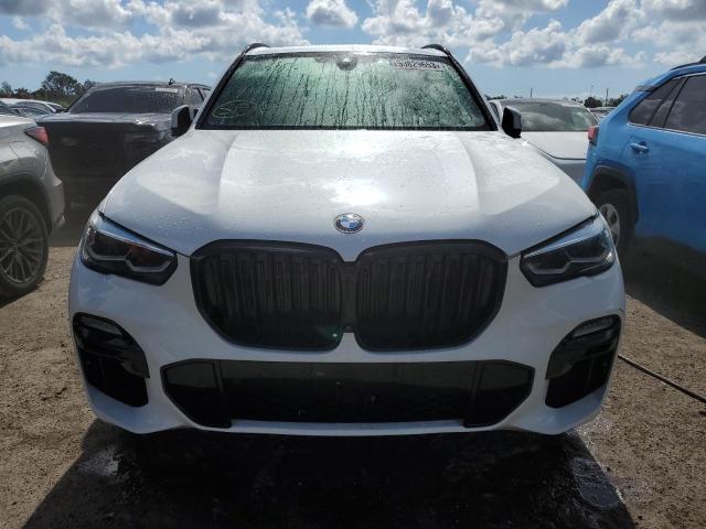 5UXCR4C0XM9G94852 BMW X5 Sdrive 40i