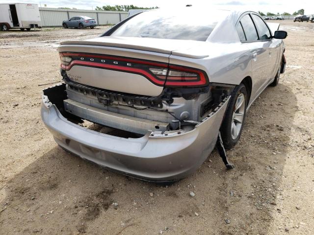 2C3CDXBG2FH784713 Dodge Charger Se