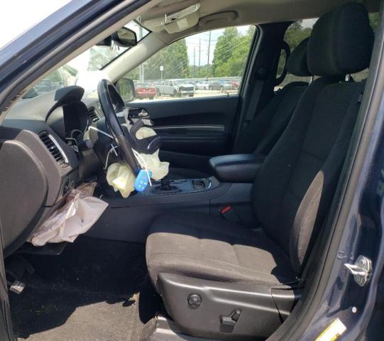 1C4RDJDGXKC827840 Dodge DURANGO GT