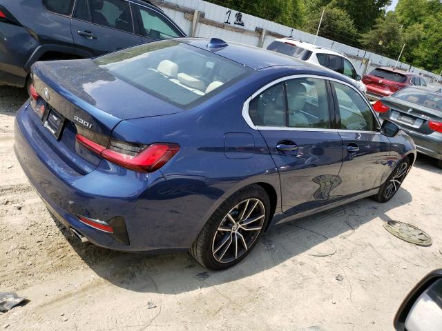 3MW5R7J04N8C44439 BMW 330XI