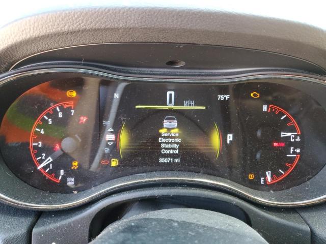 1C4RDJDG2KC692563 Dodge DURANGO GT