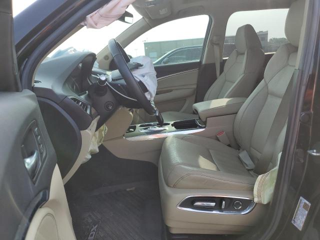 5J8YD3H55LL004736 Acura Mdx Technology