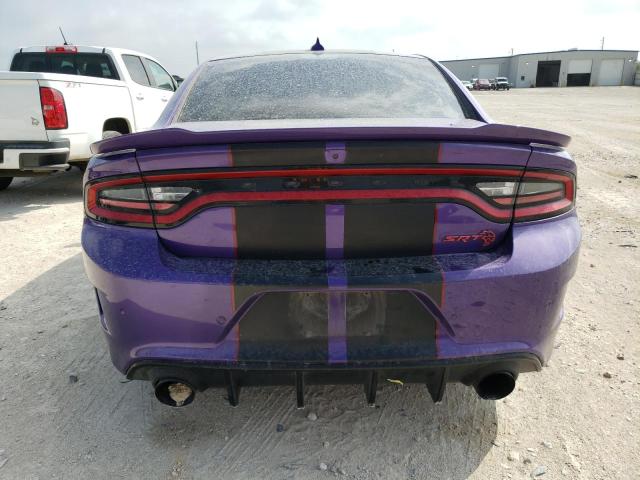 2C3CDXL97KH725988 Dodge Charger Srt Hellcat
