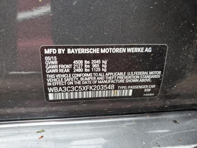 WBA3C3C5XFK203548 BMW 320 I Xdrive