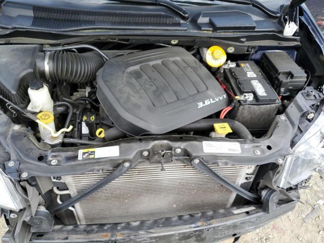 2C4RDGCG7GR324706 Dodge Grand Caravan Sxt