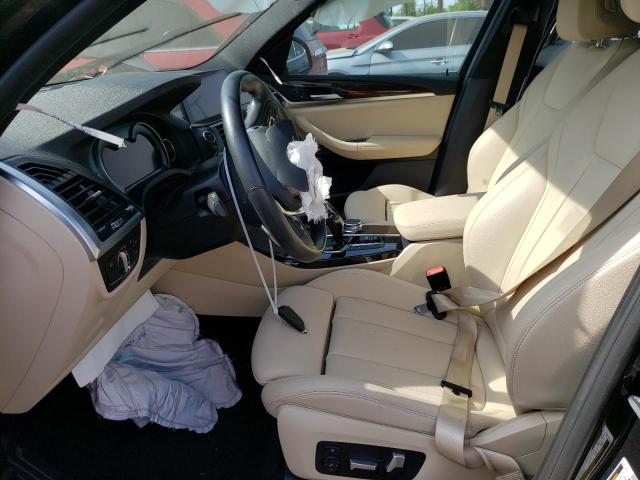5UXTR9C57KLE21635 BMW X3 Xdrive30i