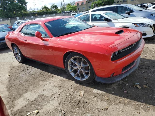 2C3CDZJG0NH237483 Dodge Challenger Gt