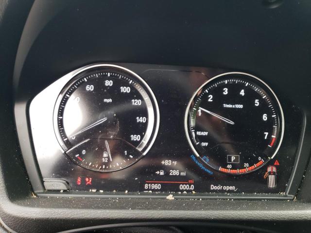 WBXHU7C38J3H42562 BMW X1 Sdrive28i