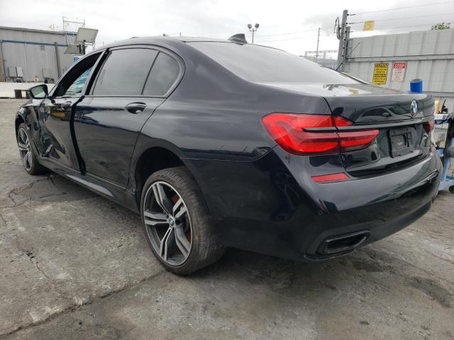 WBA7F0C56KGM24598 BMW 750 I