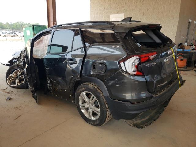 3GKALMEVXKL146536 GMC Terrain Sle