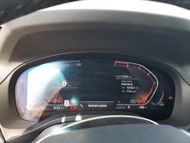 5UXTY5C01M9G81352 BMW X3 Xdrive30i