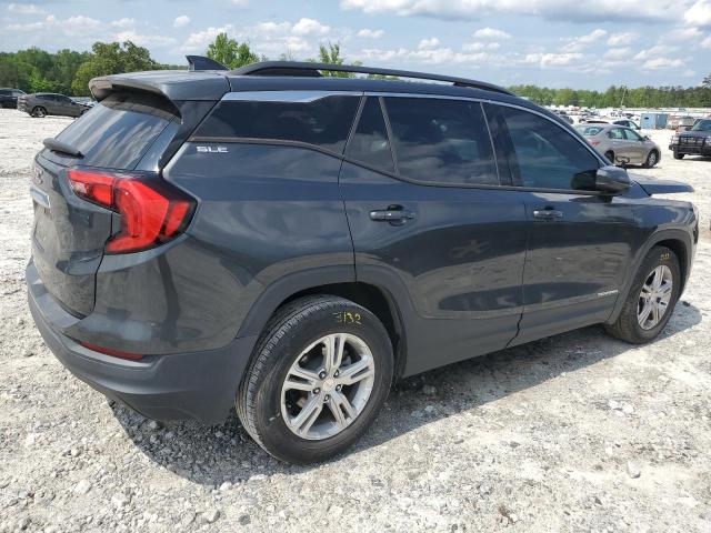3GKALMEV1JL234535 GMC Terrain Sle