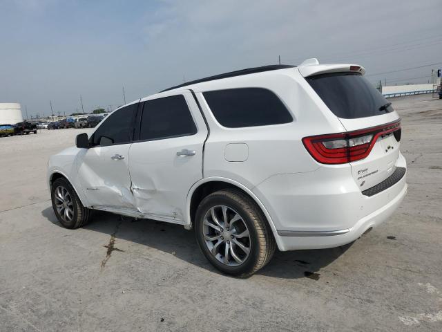 1C4SDJET2JC117049 Dodge Durango Citadel